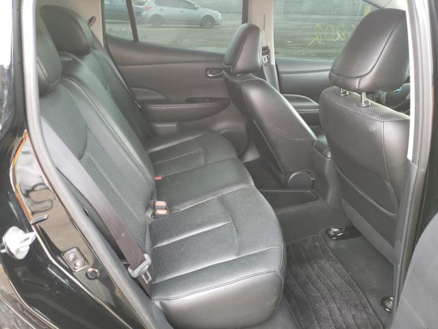 2014 NISSAN LEAF S 1N4AZ0CP3EC333601