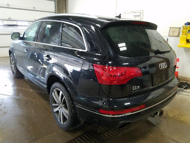 2012 AUDI Q7 PREMIUM WA1LGAFE5CD004490