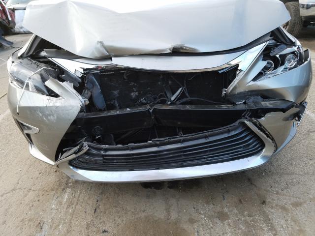 2017 LEXUS ES 350 58ABK1GG6HU077878