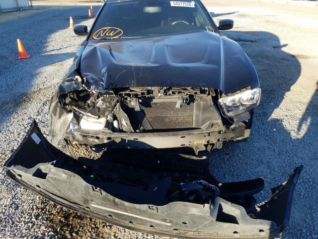 2012 DODGE CHARGER SX 2C3CDXHG4CH258473