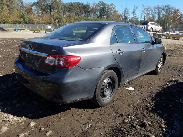 2011 TOYOTA COROLLA BA 2T1BU4EE1BC744210