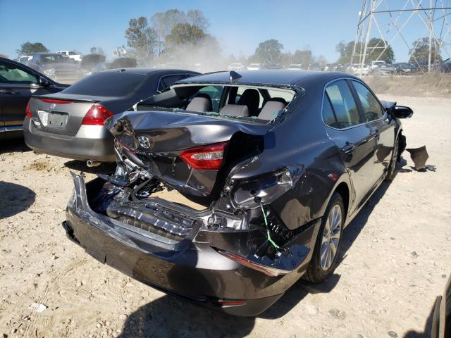 2020 TOYOTA CAMRY LE 4T1L11AK7LU973742