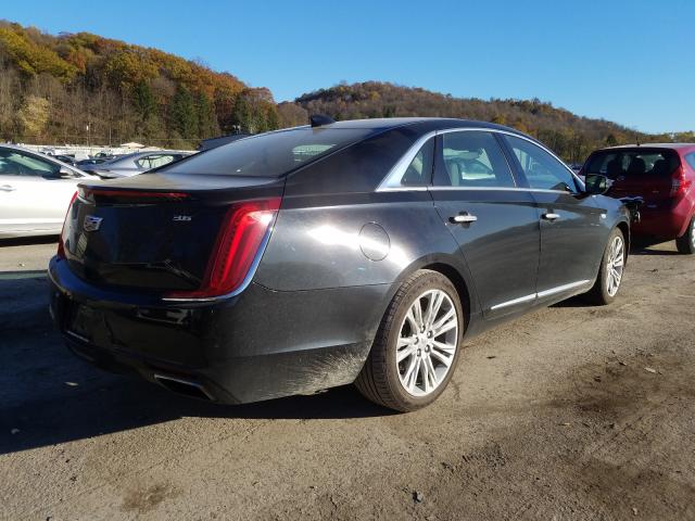 2018 CADILLAC XTS LUXURY 2G61M5S30J9169538