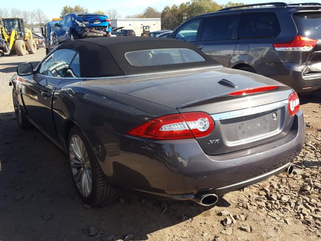 2010 JAGUAR XK PORTFOL SAJWA4GB3ALB36973