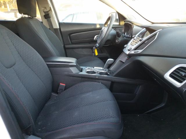 2012 GMC TERRAIN SL 2GKALMEK9C6167776