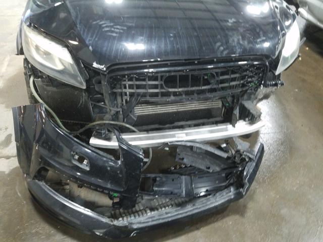 2013 AUDI Q7 PRESTIG WA1DGAFE2DD001665