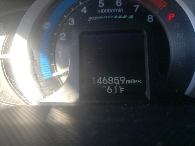 2010 HONDA INSIGHT LX JHMZE2H59AS031966