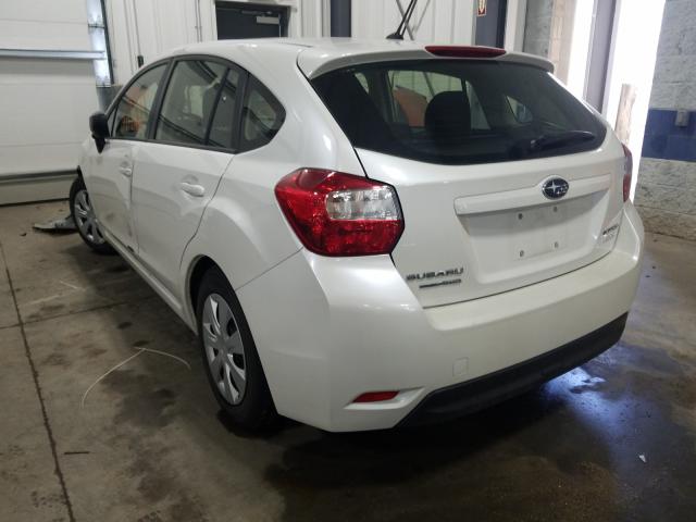 2014 SUBARU IMPREZA JF1GPAA69E8306678