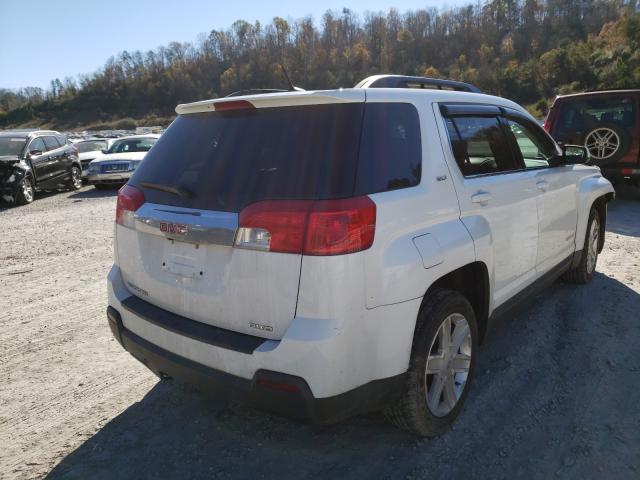 2011 GMC TERRAIN SL 2CTFLVEC7B6466783