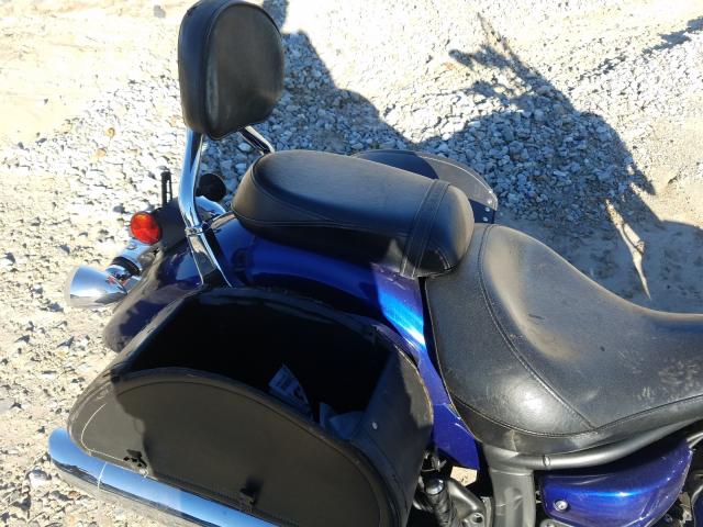 2007 YAMAHA XVS1300 A JYAVP24E87A001917
