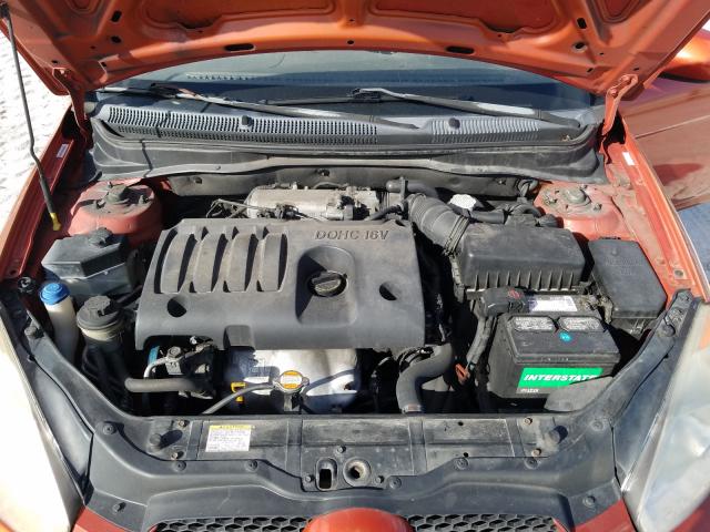 2010 HYUNDAI ACCENT BLU KMHCM3AC1AU154993