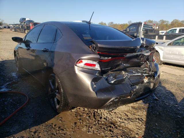 2015 DODGE DART GT 1C3CDFEB8FD212908