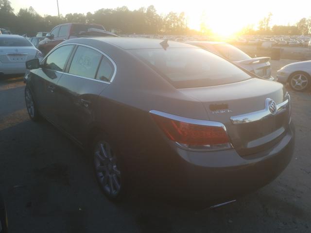 2011 BUICK LACROSSE C 1G4GE5ED5BF180628