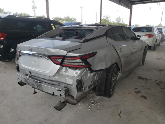 2019 NISSAN MAXIMA S 1N4AA6AV8KC363720