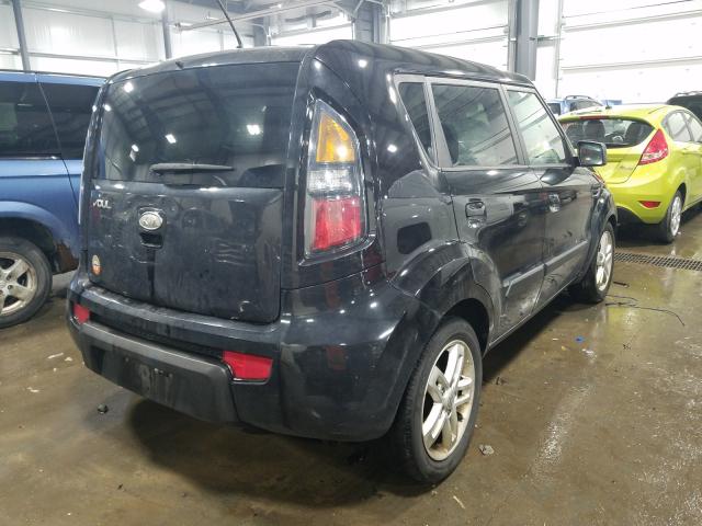 2010 KIA SOUL + KNDJT2A23A7104398