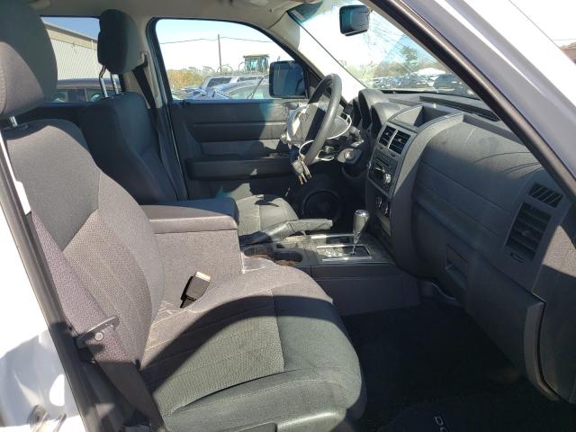 2011 DODGE NITRO HEAT 1D4PU4GX9BW516230
