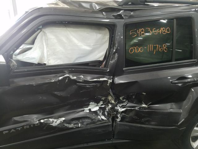 2014 JEEP PATRIOT LA 1C4NJRFB4ED898179