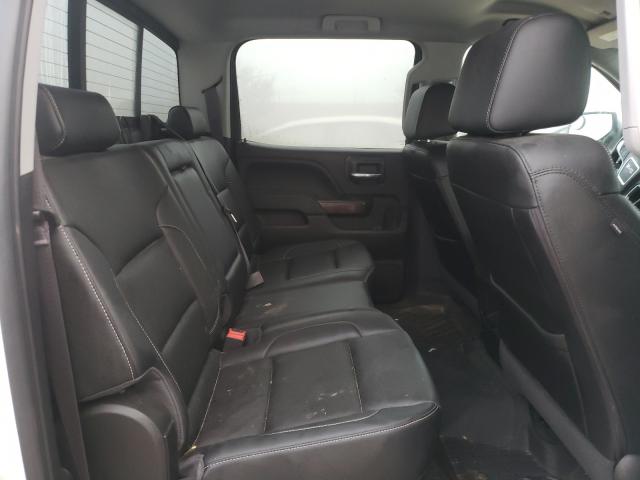 2016 GMC SIERRA K15 3GTU2NEC5GG378302