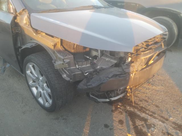 2011 BUICK LACROSSE C 1G4GE5ED5BF180628