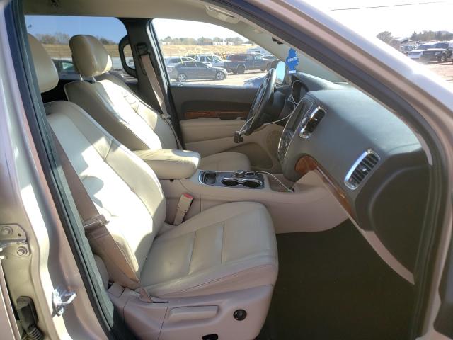 2014 DODGE DURANGO LI 1C4RDJDG3EC391191