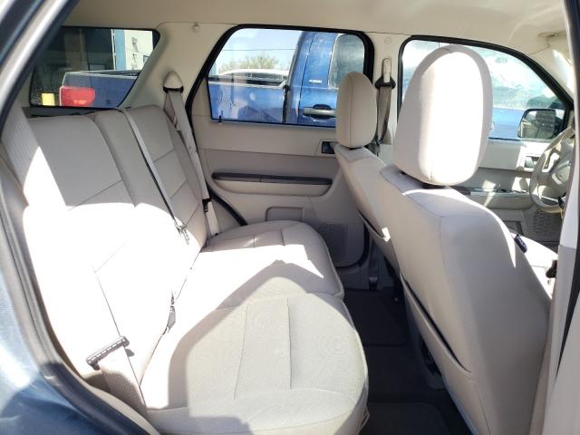 2011 FORD ESCAPE HYB 1FMCU4K37BKC19556