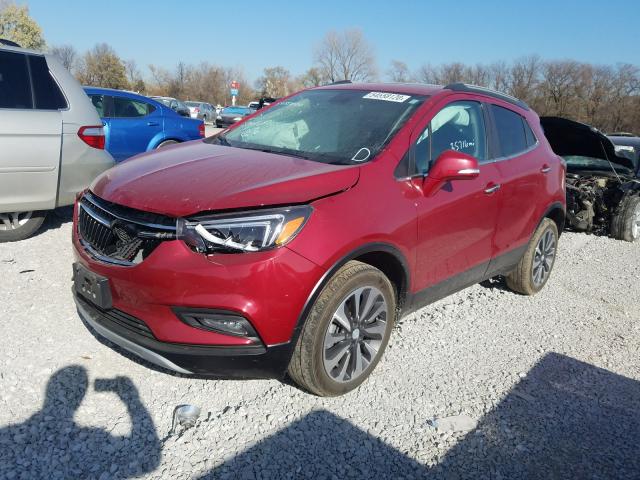 2018 BUICK ENCORE ESS KL4CJGSB1JB565276