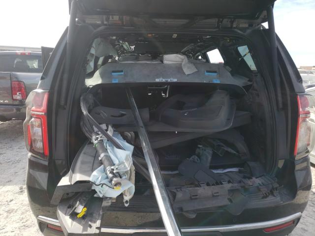 2021 CHEVROLET TAHOE C150 1GNSCNKD6MR103543