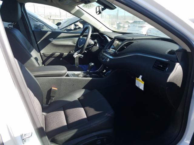 2020 CHEVROLET IMPALA LT - 1G11Z5S38LU103851