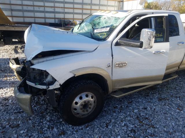 2011 DODGE RAM 3500 L 3D73Y4CL8BG622367