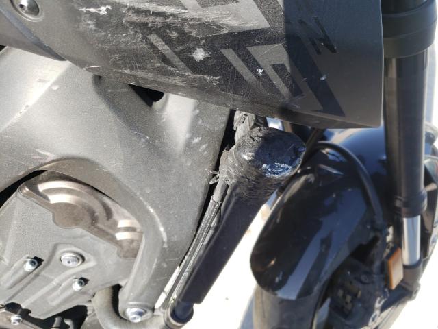 2016 YAMAHA FZ09 JYARN33E4GA010614
