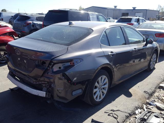 2020 TOYOTA CAMRY LE 4T1C11AK5LU907643