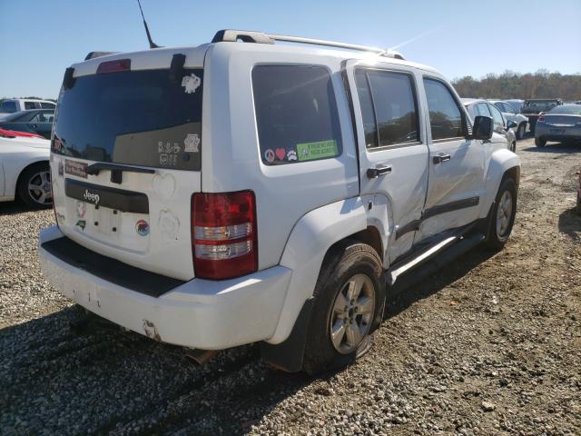 2011 JEEP LIBERTY SP 1J4PN2GKXBW538251