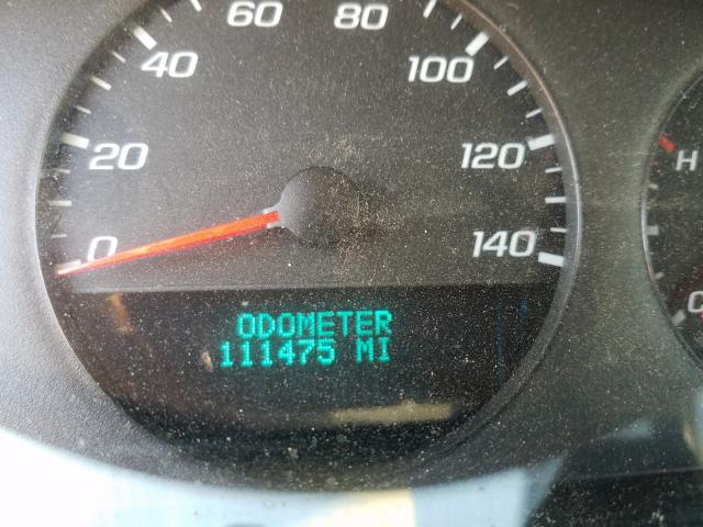 2012 CHEVROLET IMPALA LS 2G1WF5E30C1292615