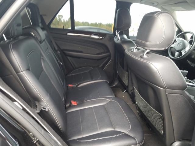 2014 MERCEDES-BENZ ML 350 4JGDA5JB0EA320718