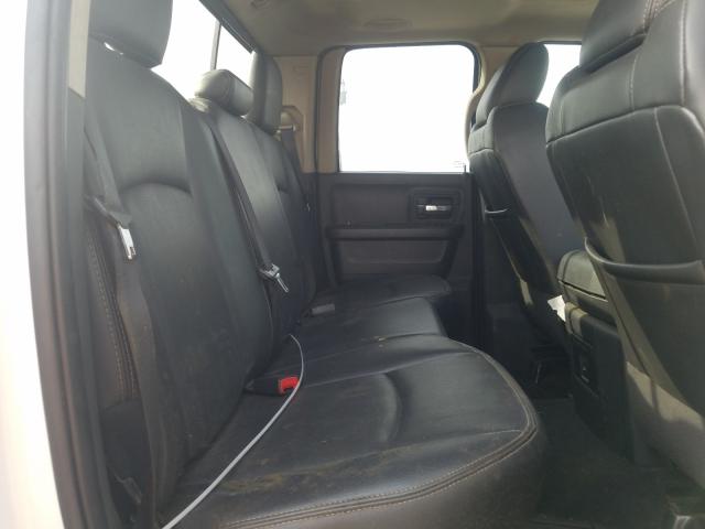 2011 DODGE RAM 1500 1D7RV1GT4BS545890