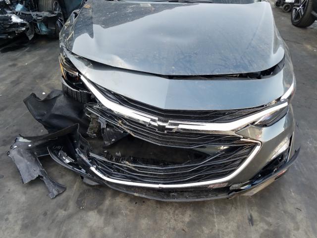 2020 CHEVROLET MALIBU RS 1G1ZG5ST5LF131846