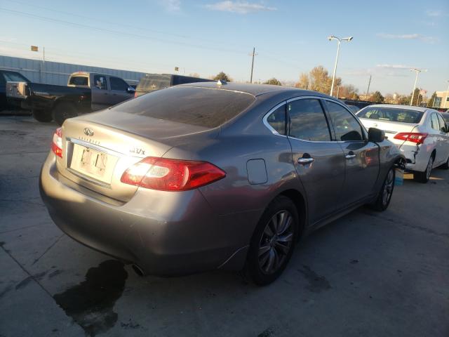 2012 INFINITI M37 X JN1BY1AR8CM392956