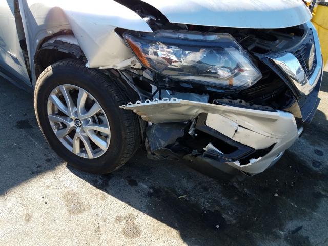2019 NISSAN ROGUE SV H 5N1ET2MV9KC707366
