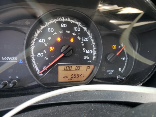 2016 TOYOTA YARIS L VNKKTUD38GA059112