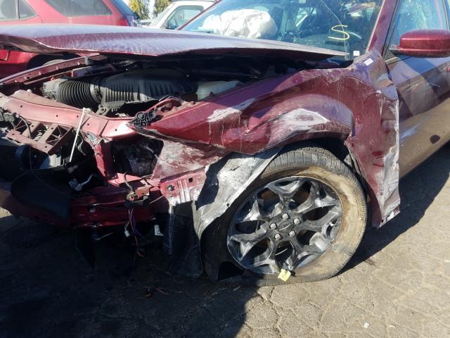 2019 CHRYSLER 300 S 2C3CCAGG6KH648460