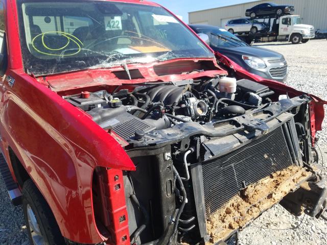 2018 GMC SIERRA K15 3GTU2NEC5JG108445