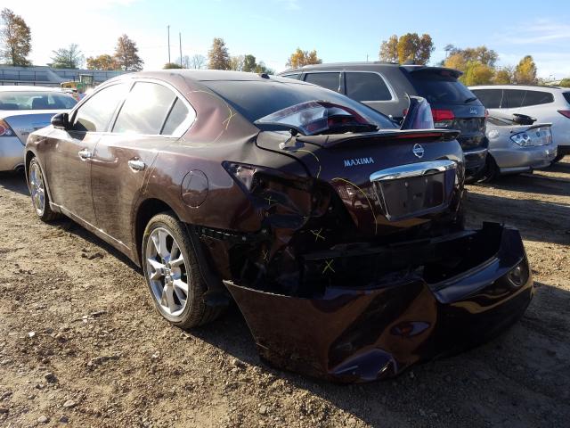 2014 NISSAN MAXIMA 1N4AA5AP5EC448868