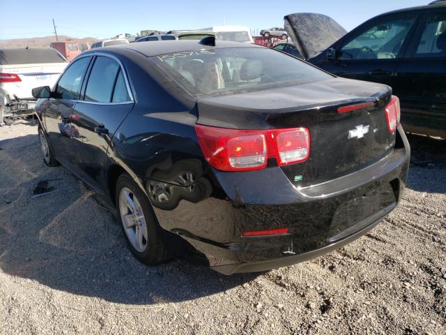 2016 CHEVROLET MALIBU LIM 1G11C5SAXGU155715