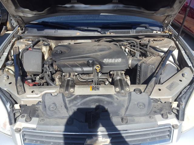 2011 CHEVROLET IMPALA LS 2G1WF5EK8B1249520