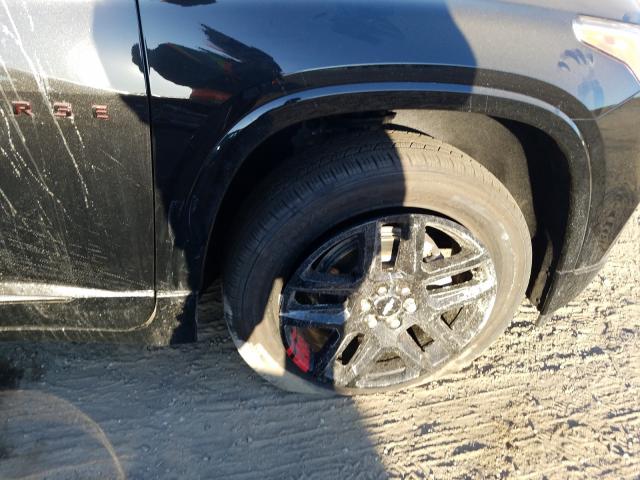 2020 CHEVROLET TRAVERSE P 1GNEVKKW7LJ253262