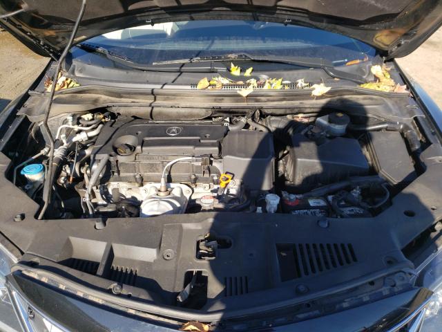 2016 ACURA ILX PREMIU 19UDE2F89GA004355