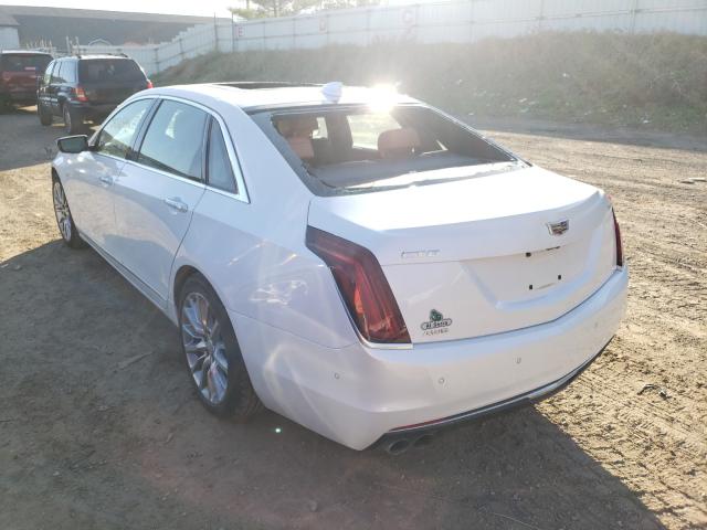 2017 CADILLAC CT6 LUXURY 1G6KD5RS9HU126203