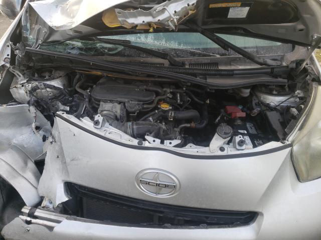 2012 TOYOTA SCION IQ JTNJJXB05CJ013313