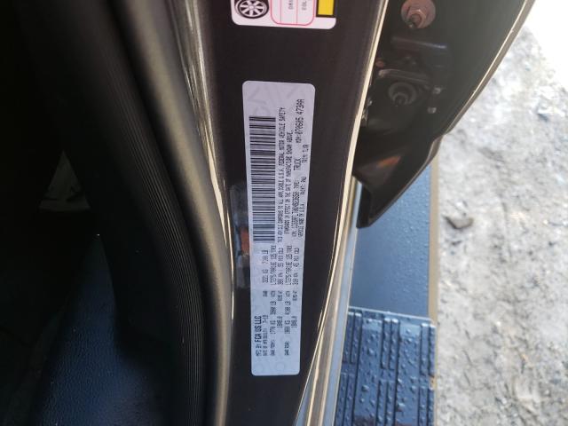 2019 RAM 1500 REBEL 1C6SRFLT0KN923650