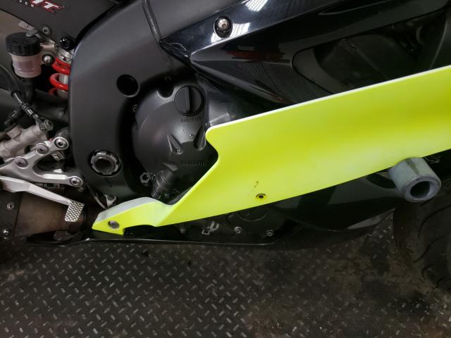 2006 YAMAHA YZFR6 L JYARJ12E76A004032
